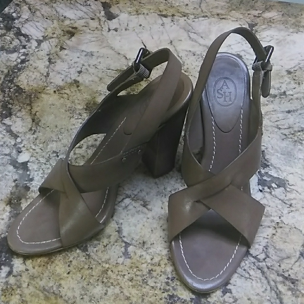 ASH Womens Shoe